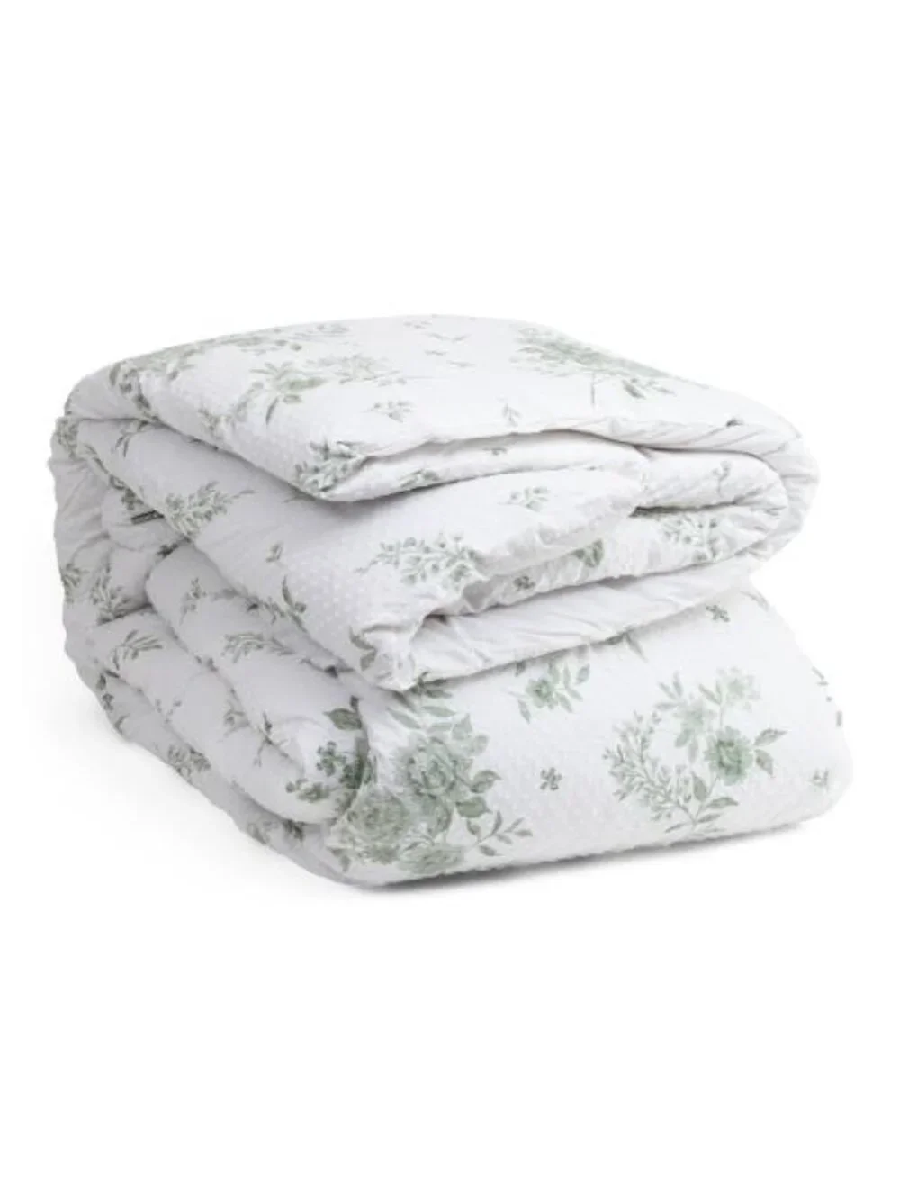 THE FARMHOUSE BY RACHEL ASHWELL floral textured comforter set